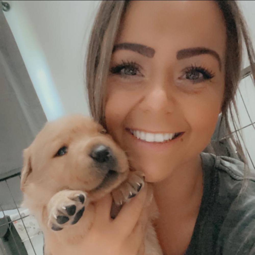 Meet your Posher, Paige